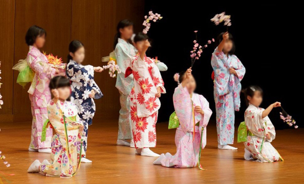 伝統文化こども教室2025｜①日本舞踊の部（全6日）