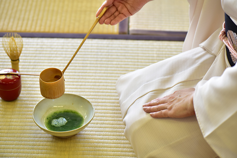 9/7(日) 月例茶会「はじめてのお茶会体験」